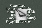 Editorial Revival Serif (70 fonts), a Serif Font by MaxArt Foundry (Thumbnail 3 of 30)