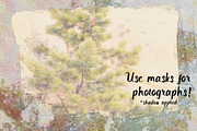 The Mask Collection, a Brush Add-On by TheUrbanLine (Thumbnail 2 of 13)
