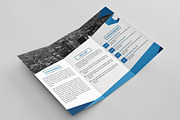 Modern Trifold Brochure Template, a Brochure Template by assaiv (Thumbnail 4 of 5)
