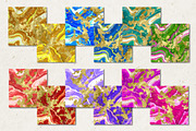 24 Agate Background Textures, a Texture Graphic by Patterns for Dessert (Thumbnail 3 of 8)