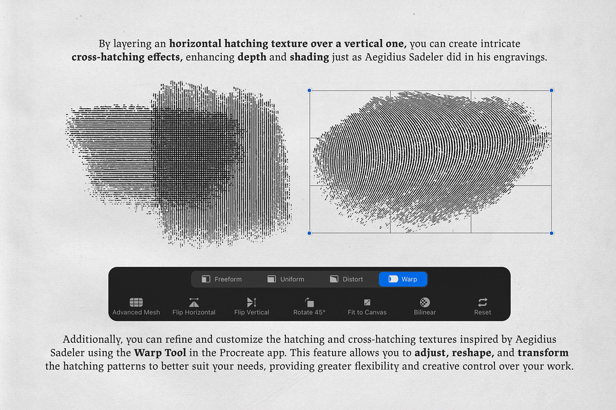 The Prague Engraver Procreate Kit, a Brush Add-On by Digi Life (Photo 4 of 11)