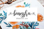 Harelia // Lovely Script Font, a Script Font by Nissa Studio (Thumbnail 6 of 12)