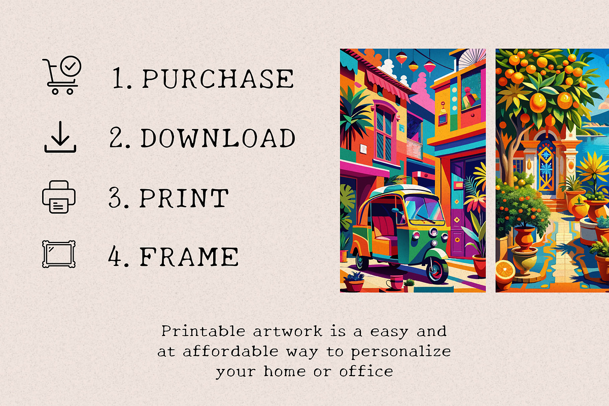 Entire Shop Bundle, a Wallpaper Graphic by Helospace (Photo 9 of 10)