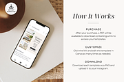 Real Estate Instagram Post Templates, a Social Media Template by ShopRShop (Thumbnail 10 of 10)