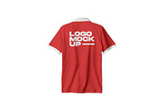 Polo Shirt Mockup, a Shirt Mockup by Designbuys (Thumbnail 8 of 10)