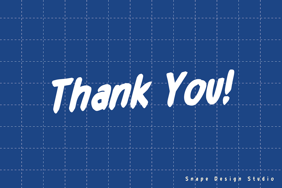 Marker Attack - Bold Marker Font, a Sans Serif Font by Snape Design Studio (Photo 6 of 6)