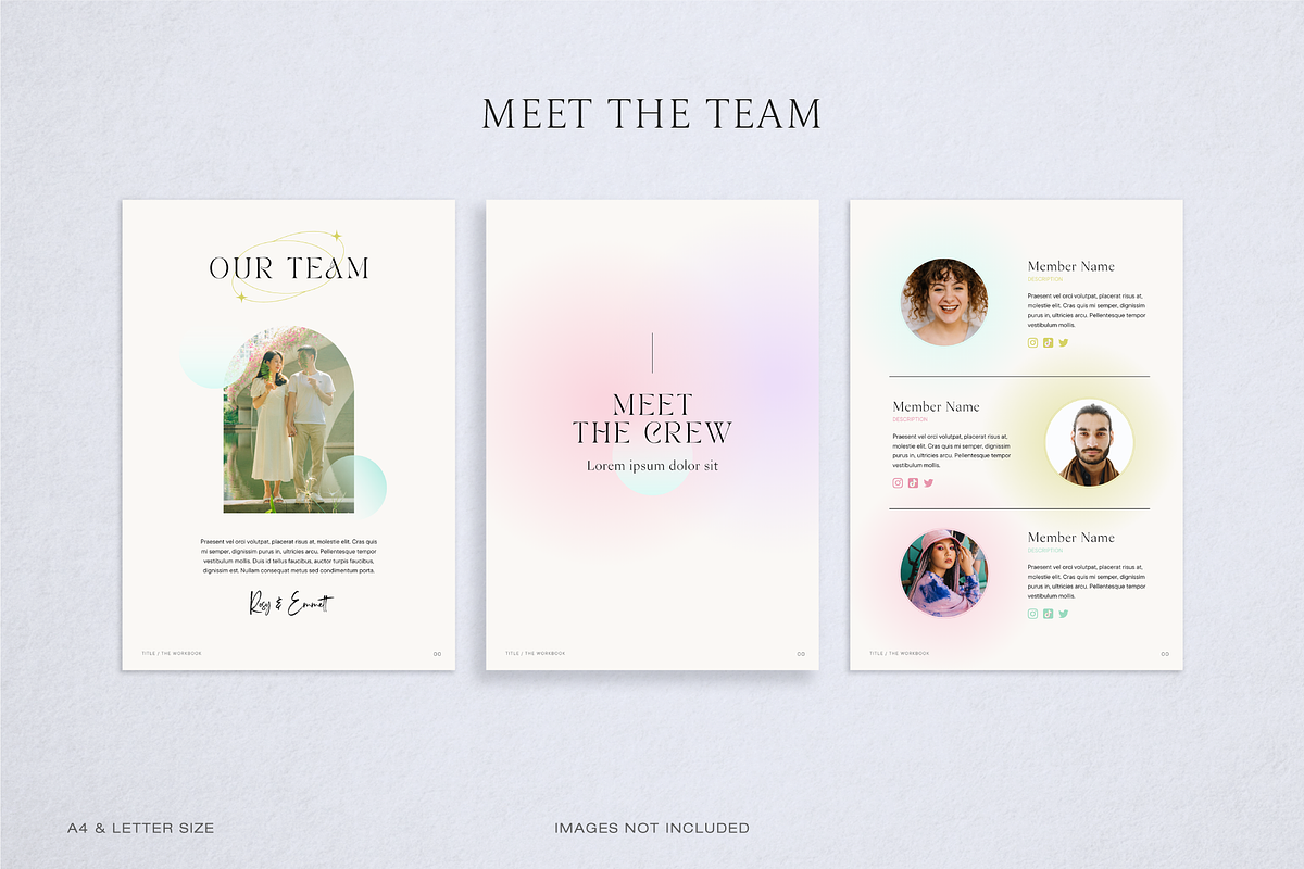 CANVA Workbook & Ebook Template, a Templates & Theme by Cuoco (Photo 6 of 15)