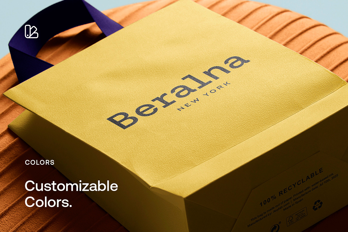 50 Logo Mockup Branding Bundle - V6, a Product Mockup by Asylab (Photo 5 of 63)