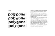 Blendix, a Sans Serif Font by Ryul Davidson (Thumbnail 11 of 16)