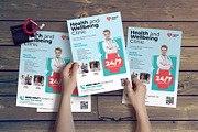 Healthcare Flyer, a Flyer Template by floringheorghe (Thumbnail 2 of 4)