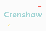 Pantra Type Family, a Sans Serif Font by Nicolas Desle (Thumbnail 2 of 9)
