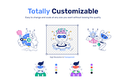 Set of AI Designs, a Duotone Icon by Vectors Market (Thumbnail 7 of 15)