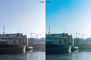 Sunny Blue Lightroom Preset, a Preset Add-On by Bryan Siu (Thumbnail 4 of 6)