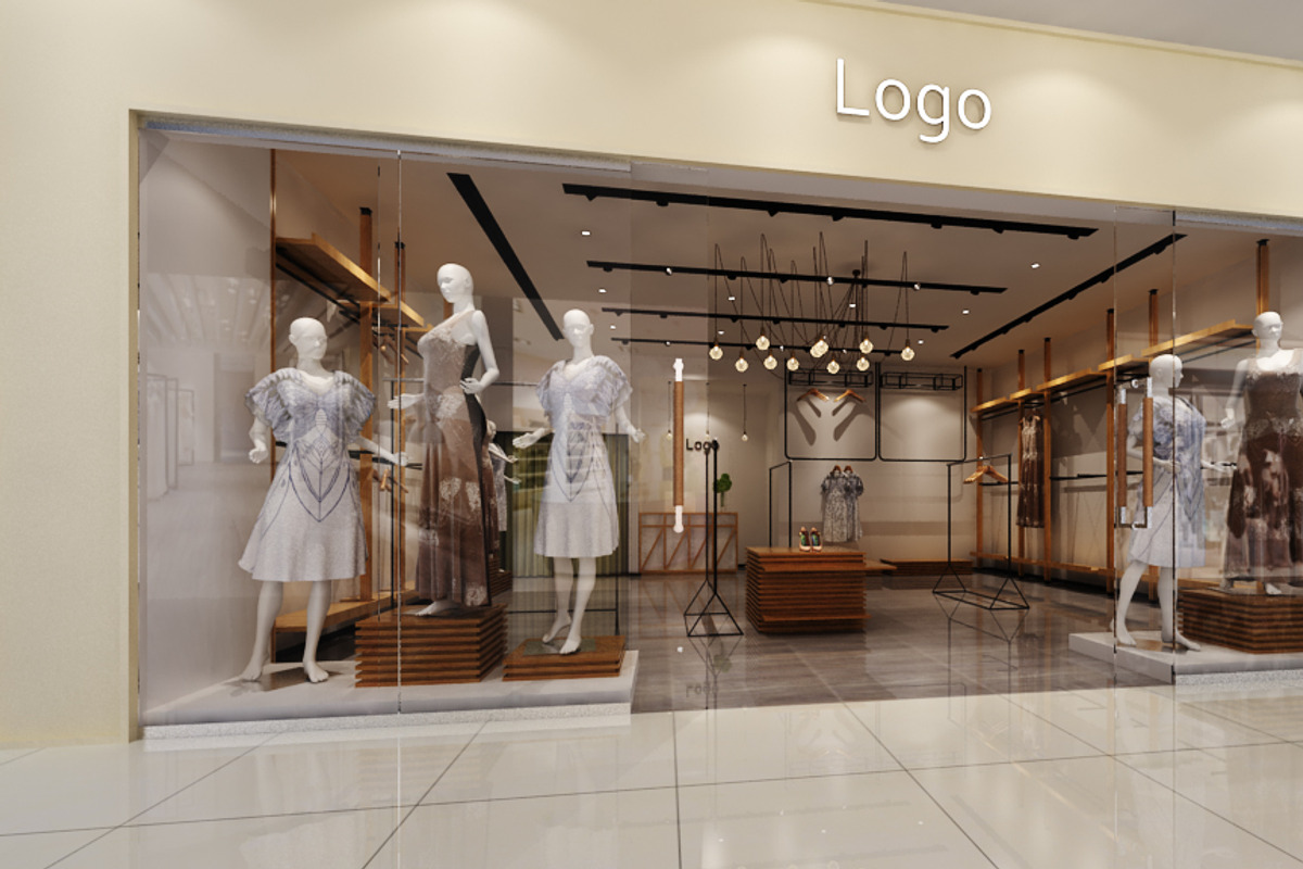 Happy Shopping Mall Complex Shops 435+ Thousand Retail Shopping