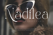 Mackelin, a Serif Font by Muflieart (Thumbnail 5 of 9)