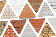 22 Seamless Brick Texture Pack, a Texture Graphic by Top Textures (Thumbnail 5 of 10)