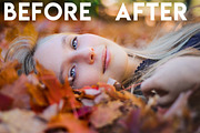 Lightroom Mobile - Pumpkin, an Action Add-On by Design Aesthetic (Thumbnail 5 of 9)