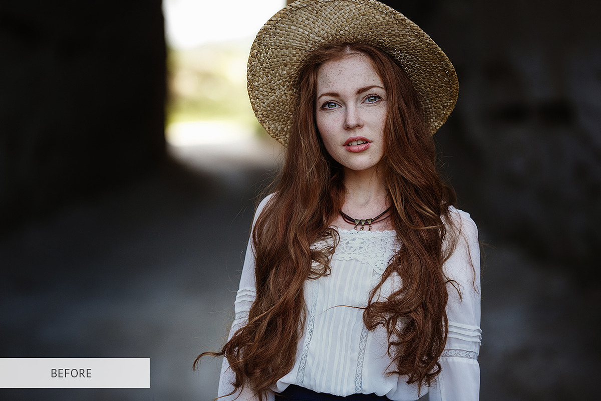 Matte Lightroom Presets Collection, a Plug-in Add-On by FixThePhoto (Photo 18 of 91)