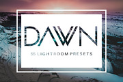 DAWN - Lightroom Preset Pack, a Plug-in Add-On by ELITE ARTISTS (Thumbnail 1 of 7)
