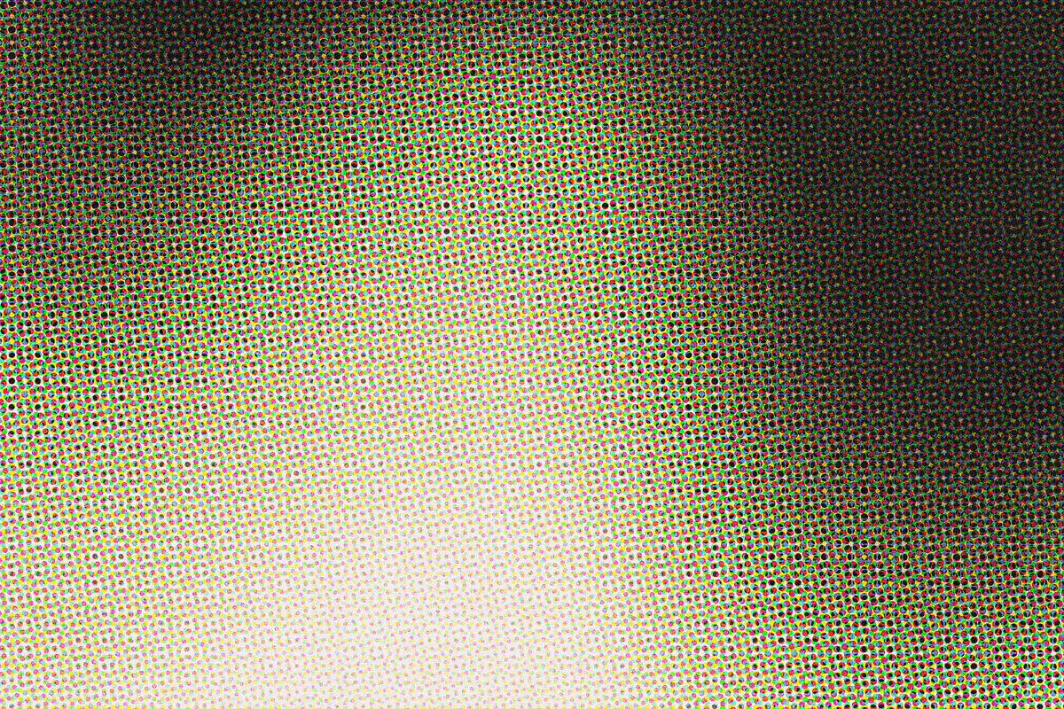 Color Halftone Gradient Textures, a Texture Graphic by pixelbuddha.net (Photo 5 of 8)