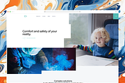 CK website template, a Templates & Theme by store for you (Thumbnail 5 of 6)