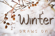 Lila Mae Fancy Sans Serif Font, a Sans Serif Font by GearShift (Thumbnail 2 of 7)