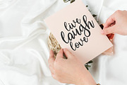 Blitanos - Handwritten, a Script Font by Youngtype.Std (Thumbnail 2 of 10)