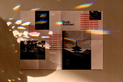 Kessho - Crystal Light Overlays, a Texture Graphic by Studio Yorktown (Thumbnail 10 of 16)