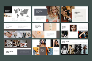 Minima - PowerPoint Template