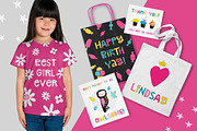 Rogalik Hand Lettered Font, a Sans Serif Font by PicByKate (Thumbnail 4 of 8)