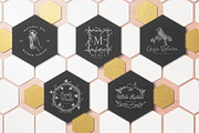 150 Hand Drawn Elements -Logo-, an Animal Illustration by Michael Rayback Design (Thumbnail 4 of 7)