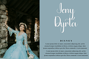 Quinceanere, a Handwritten Font by FreshTypeINK (Thumbnail 3 of 8)