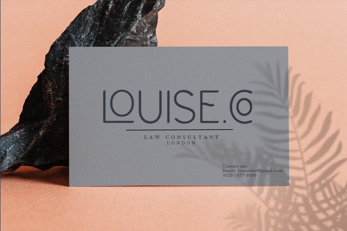 Chottour, a Sans Serif Font by artism_design (Photo 8 of 8)