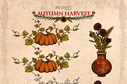 Autumn Harvest, a Seasonal Illustration by Ink Stories (Thumbnail 18 of 26)
