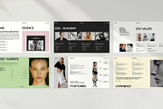 EGO Brand Strategy | CANVA, a Presentation Template by evgenystudio (Thumbnail 9 of 11)