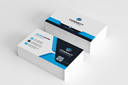 Modern Business Card Template, a Business Card Template by BdThemes (Thumbnail 3 of 4)