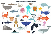 187 Animals Of The World, an Animal Illustration by Andrew Kras Design (Thumbnail 6 of 15)