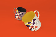 Mug Mockup, a Cups & Container Mockup by Qaleb Studio (Thumbnail 1 of 3)