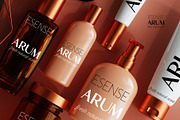 Mercusuar - Luxury Font Family, a Font by Intuisi Creative (Thumbnail 8 of 11)