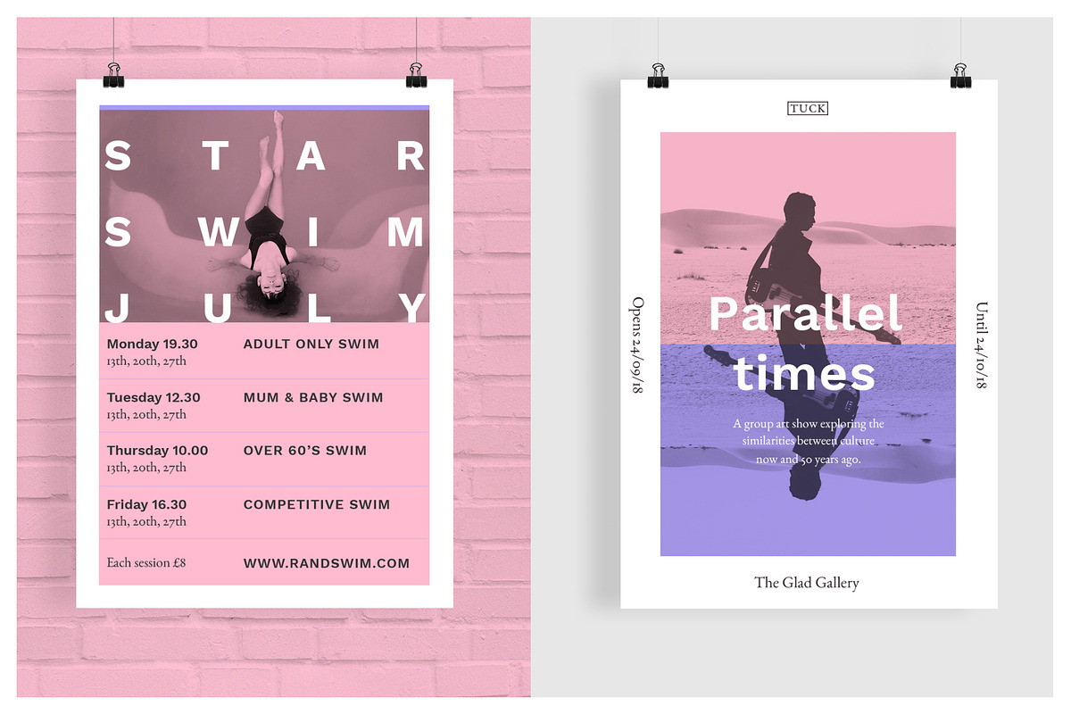 Instagram Posters with animations, a Social Media Template by dookit studio (Photo 13 of 14)