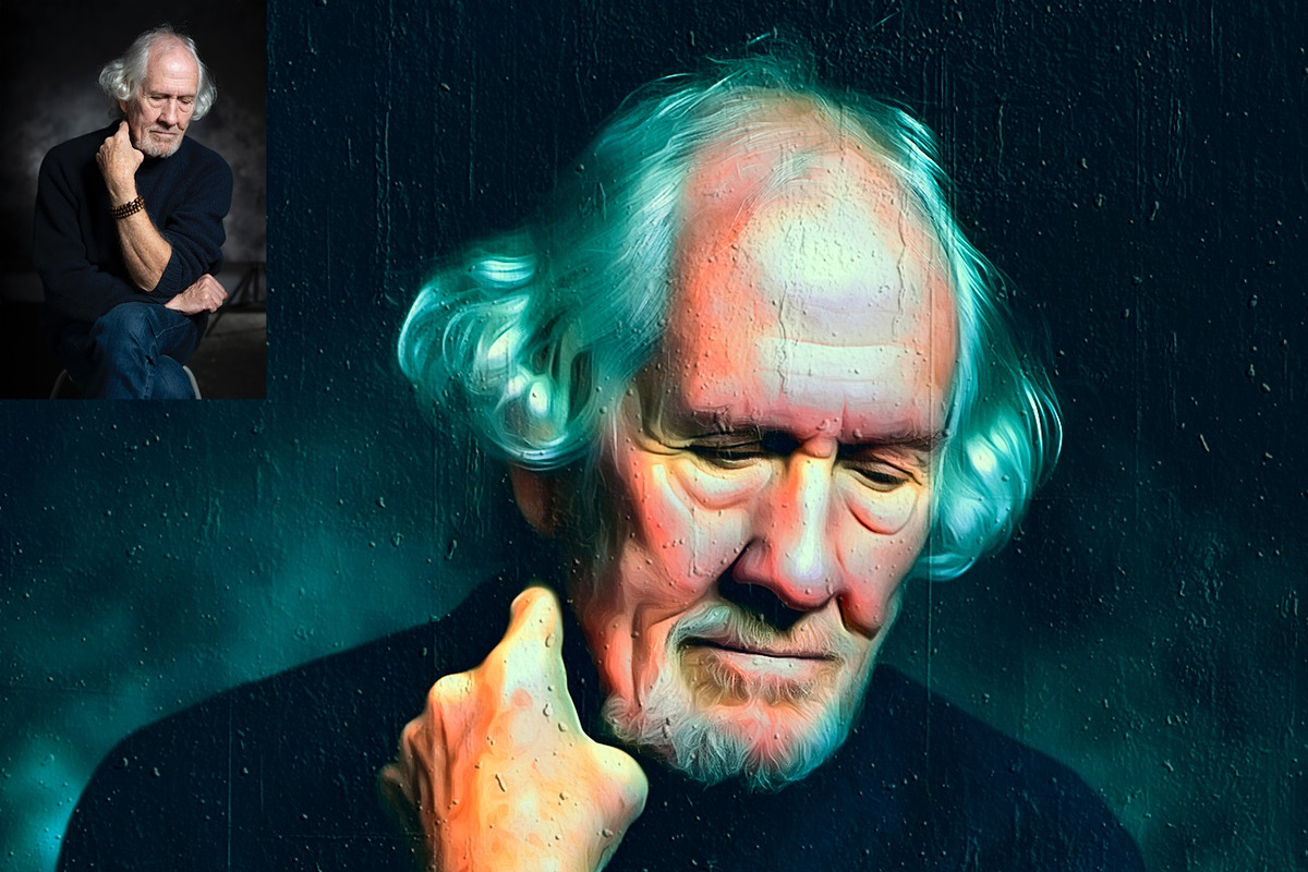 Dynamic Oil Painting Effect, an Action Add-On by MRI STUDIO (Photo 2 of 20)