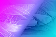 Multicolor Wave Background Bundle, a Background Graphic by NJ Himel (Thumbnail 45 of 51)