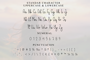 Thanksgiving, a Handwritten Font by InermediaSTUDIO (Thumbnail 5 of 8)