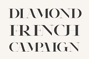 Creme Beauty – Elegant Serif, a Serif Font by Fikryal Studio (Thumbnail 2 of 15)
