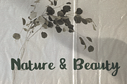 Sandralia, a Script Font by Wangsinawang Studio (Thumbnail 4 of 8)