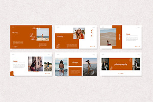 MARION - Powerpoint Brand Guidelines