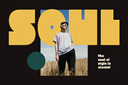CS Anders – Bold Font, a Sans Serif Font by Craft Supply Co. (Thumbnail 5 of 8)