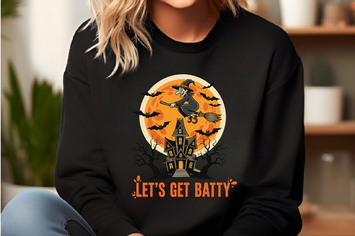 Let's Get Batty Png, Flying Bats Png, an Illustration by DreamCafeArt (Photo 4 of 7)