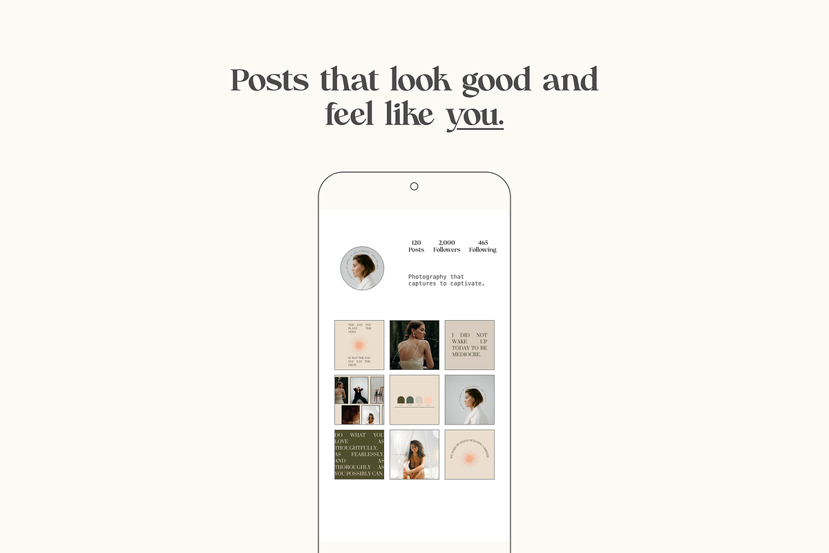 Astra Canva Templates, a Social Media Template by Figue Studio (Photo 4 of 4)