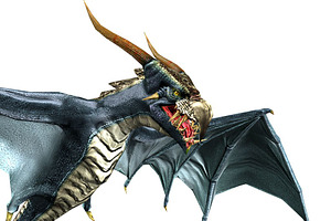 3DFoin - Dragon Bat